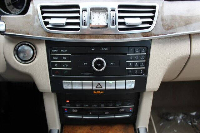 2016 Mercedes-Benz E-Class E 350