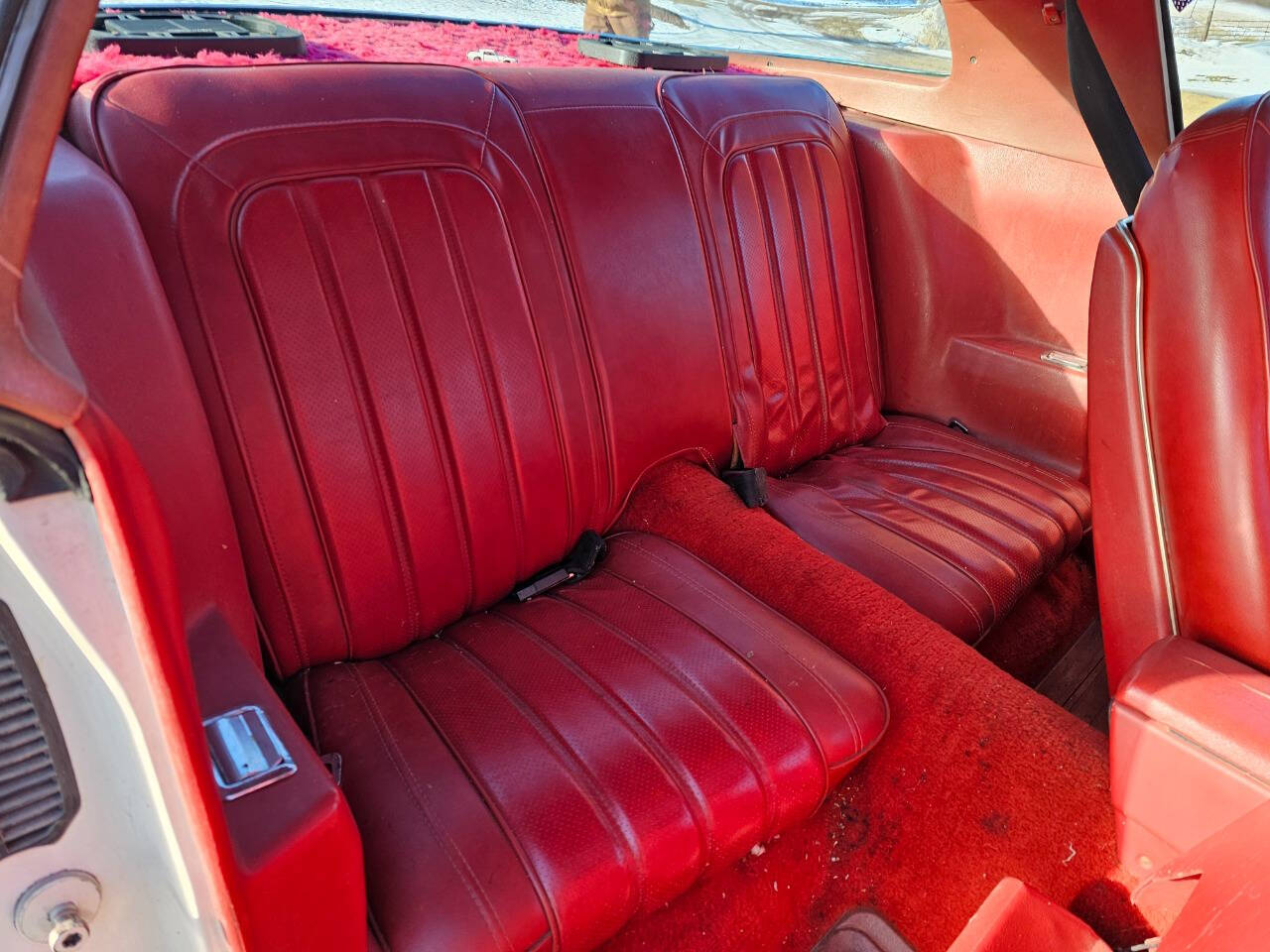 1976 Pontiac Trans Am 424