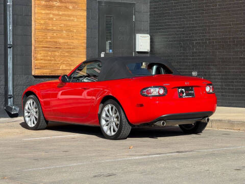 2006 Mazda MX-5 Miata Grand Touring