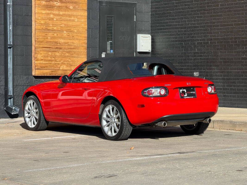 2006 Mazda MX-5 Miata Grand Touring