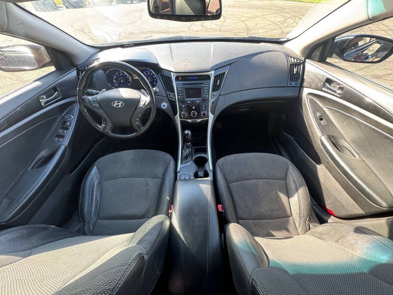 2014 Hyundai Sonata SE