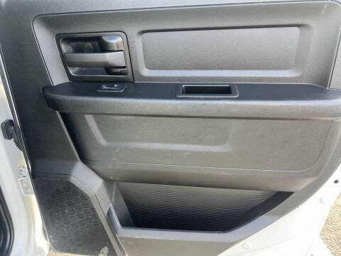 2022 RAM 2500 Tradesman