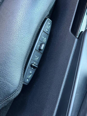 2012 Mercedes-Benz E-Class E 63 AMG