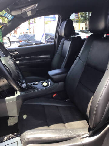 2019 Dodge Durango GT Plus