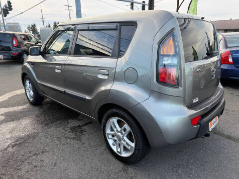 2010 Kia Soul