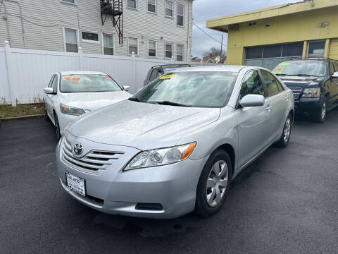 2009 Toyota Camry for sale at A.D.E. Auto Sales in Elizabeth NJ