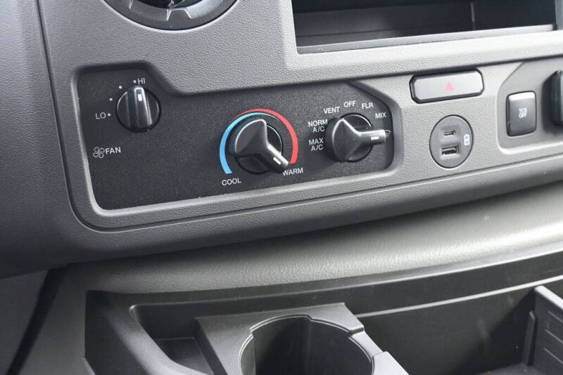 2025 Ford E-Series