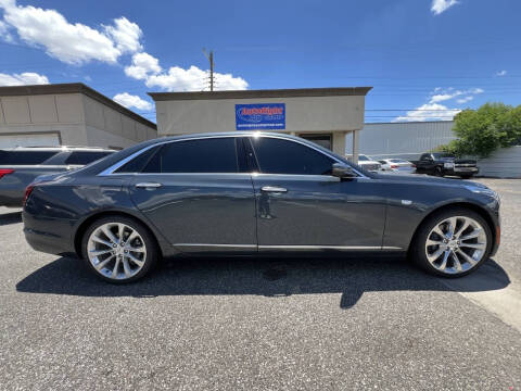 2020 Cadillac CT6 3.6L Premium Luxury