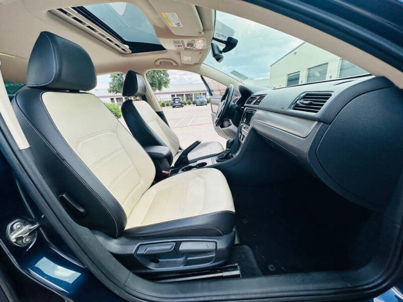 2014 Volkswagen Passat