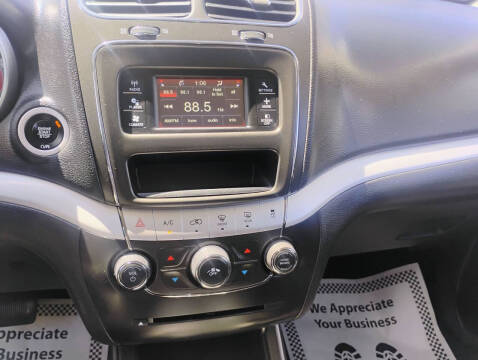 2018 Dodge Journey SE