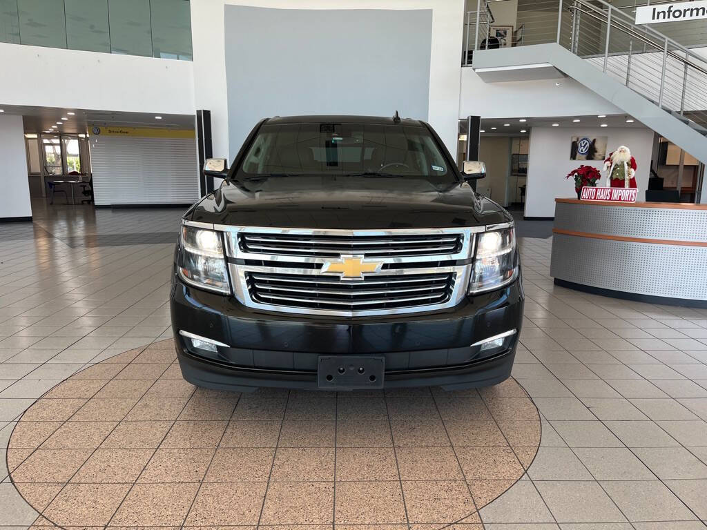 2017 Chevrolet Tahoe for sale at Auto Haus Imports in Grand Prairie, TX