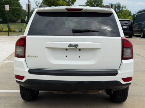 2014 Jeep Compass Sport