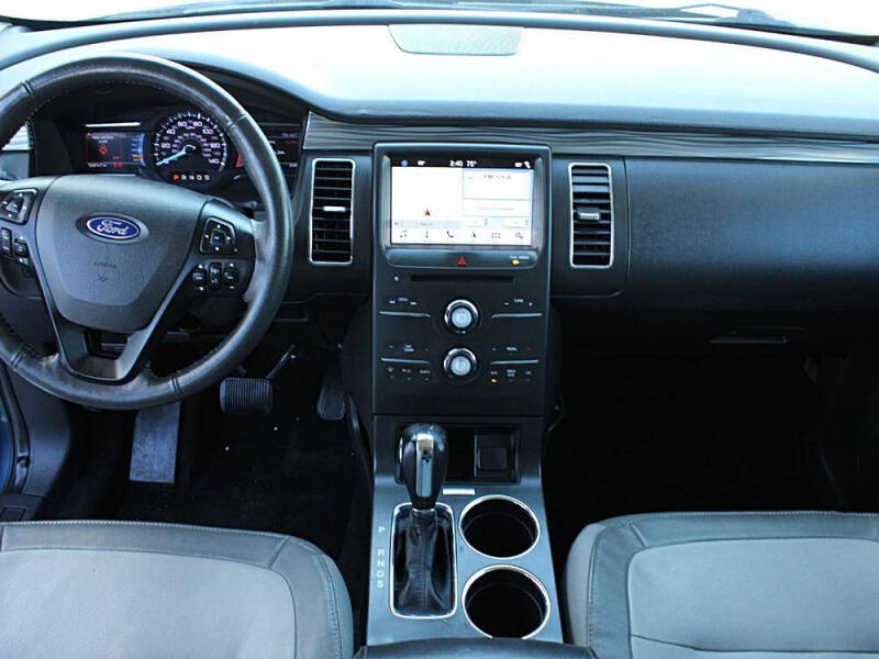 2019 Ford Flex SEL