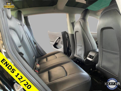 2019 Tesla Model 3 Standard Range Plus