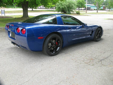 2003 Chevrolet Corvette
