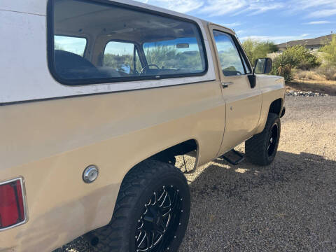 1976 GMC Jimmy