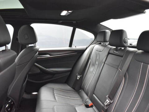 2023 BMW 5 Series 540i xDrive