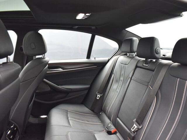 2023 BMW 5 Series 540i xDrive