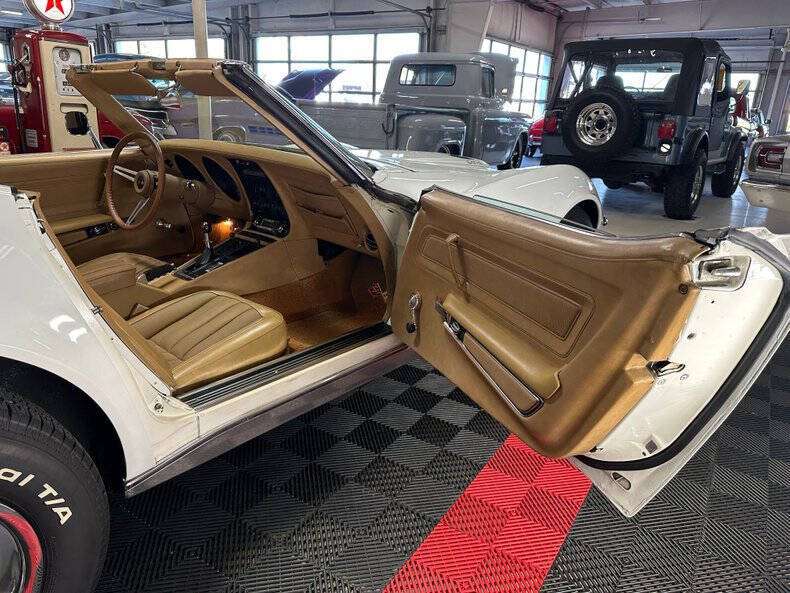 1970 Chevrolet Corvette