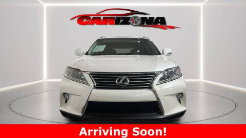 2015 Lexus RX 350