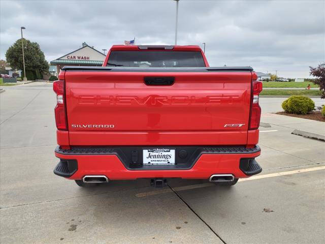 2022 Chevrolet Silverado 1500 for sale at Smoky Jennings-Springfield in Springfield, IL