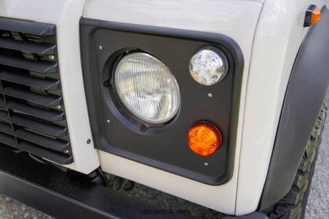 1986 Land Rover Defender 110