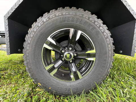 2025 Bontrager  Outdoors 12ROK