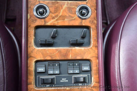1995 Rolls-Royce Silver Dawn