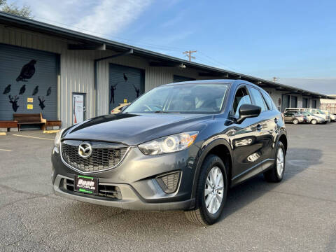 2014 Mazda CX-5 Sport