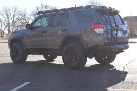 2013 Toyota 4Runner