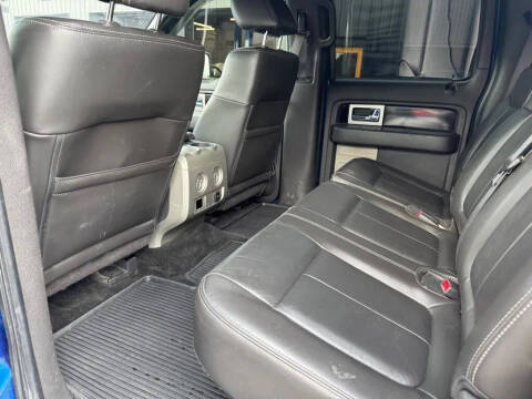 2011 Ford F-150