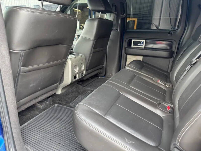 2011 Ford F-150