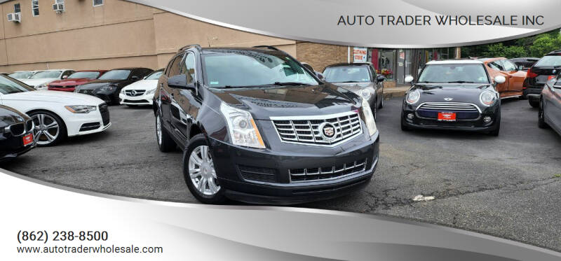 2014 Cadillac SRX for sale at Auto Trader Wholesale Inc in Saddle Brook NJ