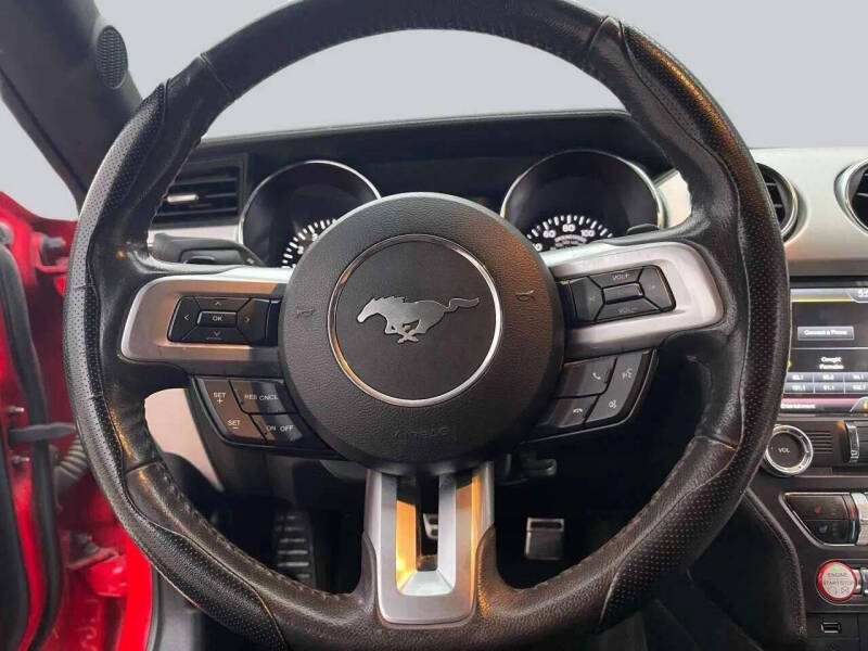 2015 Ford Mustang GT Premium