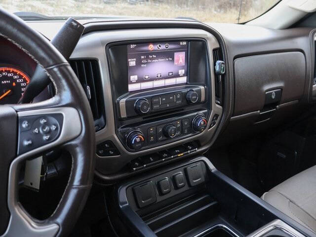 2015 GMC Sierra 1500