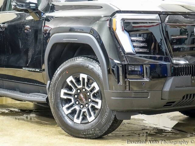 2026 GMC Sierra EV Elevation