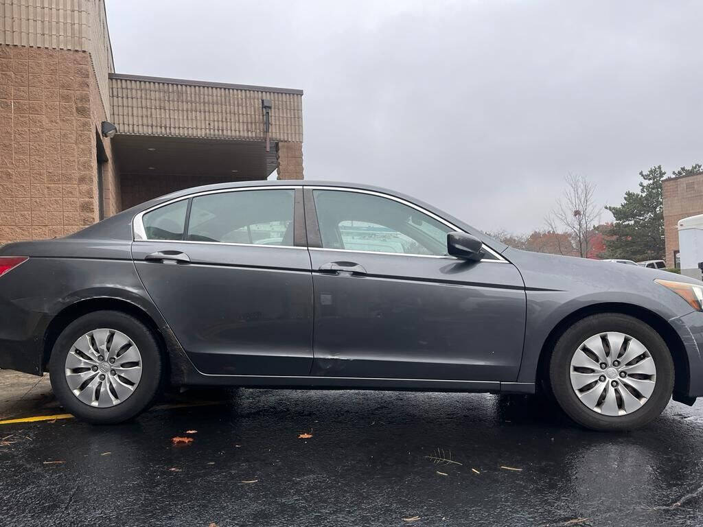 2008 Honda Accord for sale at Sapphire Motors in Gurnee, IL