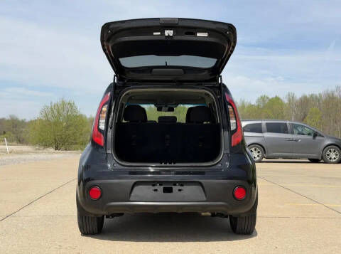 2018 Kia Soul