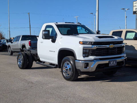 2026 Chevrolet Silverado 3500HD