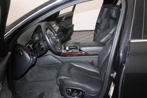 2013 Audi A8 L 3.0T quattro