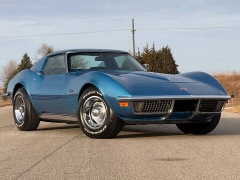 1971 Chevrolet Corvette