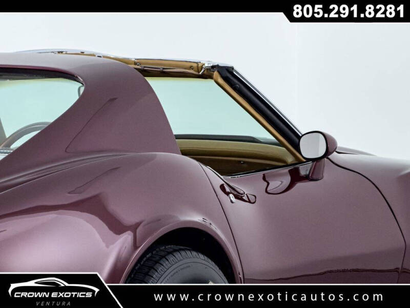 1974 Chevrolet Corvette