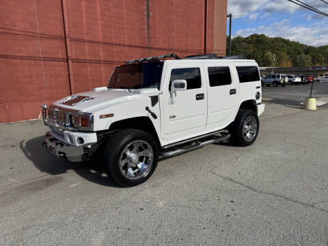 2007 HUMMER H2