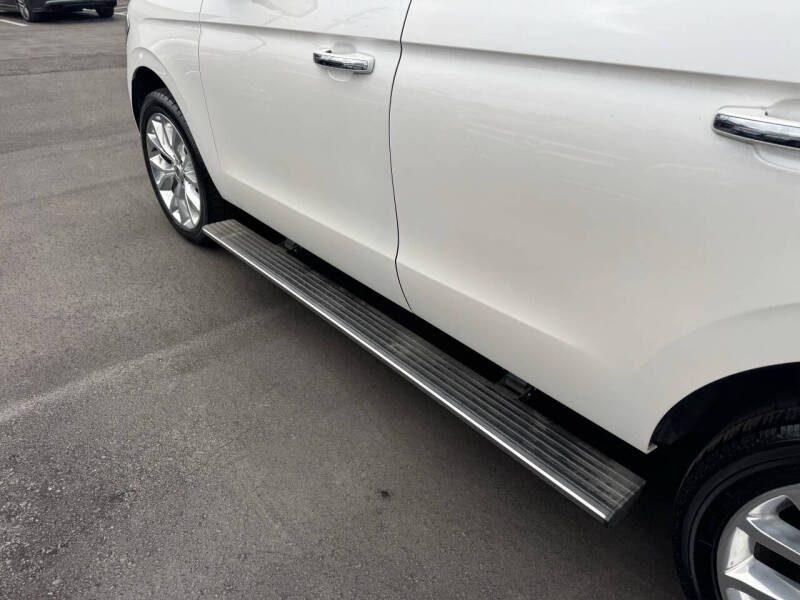 2018 Ford Expedition Limited