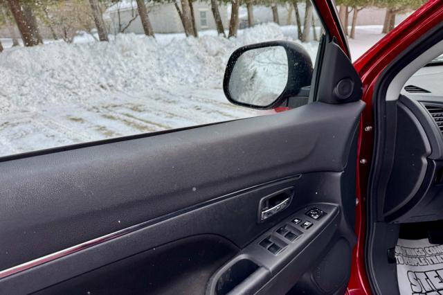 2021 Mitsubishi Outlander Sport