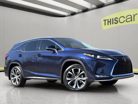 2022 Lexus RX 350L