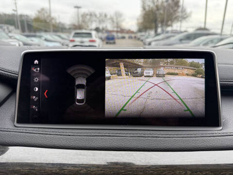 2018 BMW X6 xDrive35i