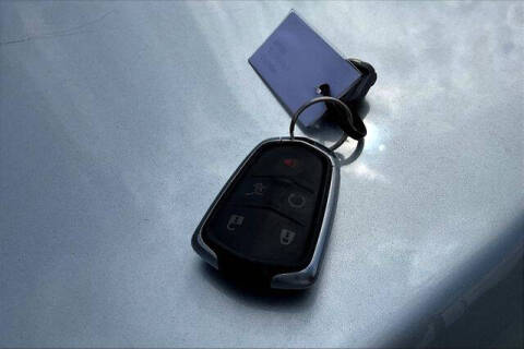 2020 Cadillac XT5 Luxury