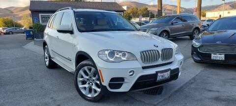 2013 BMW X5 for sale at Bay Auto Exchange in Fremont CA