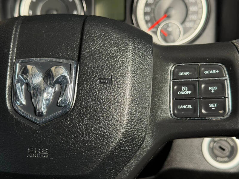 2019 RAM 1500 Classic